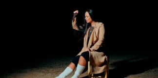 Aroa Fernández inaugura en La Gomera la XIII edición de ‘No sólo Boleros’