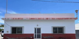 El Ayuntamiento de Vallehermoso inicia la mejora del centro social de La Dama y construye un nuevo gimnasio municipal