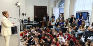 Astrid Pérez: “Los libros sirven para aprender, pero también son buenos compañeros de viaje en la vida”*