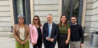 Esther Rodríguez: “La medida histórica del reparto de menores es el resultado de un trabajo muy duro”