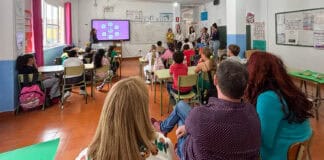 El CEIP Áurea Miranda González aspira al Distintivo de Excelencia por su apuesta por la igualdad