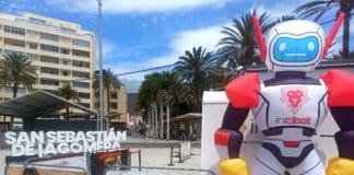 San Sebastián de La Gomera acoge el roadshow del Instituto Nacional de Ciberseguridad de España