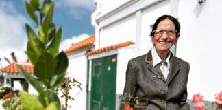 El Ayuntamiento de Valle Gran Rey traslada su enhorabuena a Efigenia Borges por la obtención de la Medalla de Oro de Canarias