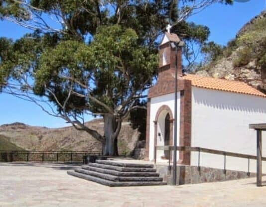 El área recreativa ‘El Paso’ en Alajeró ha mejorado el servicio de agua potable y sus aseos