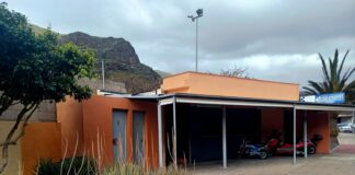 El Ayuntamiento de San Sebastián de La Gomera saca a licitación el Kiosco-Bar del Centro de Salud