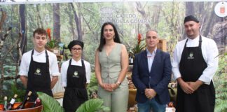 Alimentos de La Gomera muestra en Feaga la riqueza de los sabores del producto local