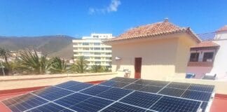 El Ayuntamiento de San Sebastián de La Gomera saca a licitación la instalación de placas fotovoltaicas en cinco instalaciones municipales