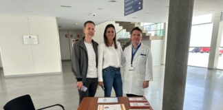 El Hospital Nuestra Señora de Guadalupe conmemora el Día Mundial de la Hemofilia con actividades informativas