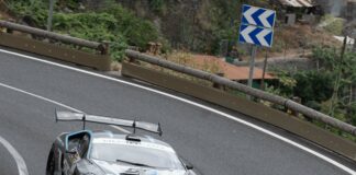 La Subida La Carbonera 2025 deja un importante impacto económico en Hermigua con 63 participantes llegados de toda Canarias