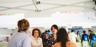 El Ayuntamiento de San Sebastián de La Gomera celebra la IV Feria de la Salud