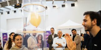 Escolares de La Gomera disfrutan de una jornada de ciencia, tecnología e innovación