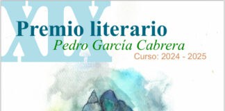 Sofía Siverio y Ever David Ruiz ganadores del XIX Premio Literario Pedro García Cabrera