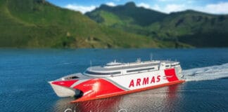 ‘Somos de aquí. Somos Canarias’ video promocional de Naviera Armas Trasmediterránea