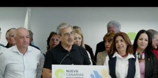 NC-BC declarará tránsfugas a los 22 cargos electos que dejarán el partido en Gran Canaria si no entregan las actas