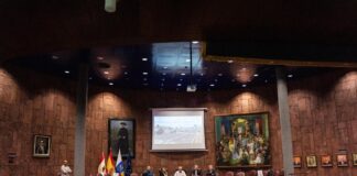 El Cabildo continúa la ronda de reuniones con el sector empresarial para abordar la próxima edición del Bono Consumo