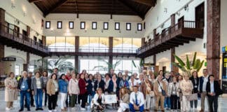 El programa de turismo sociocultural ‘La Gomera Viaja’ inicia con éxito sus primeros desplazamientos del año