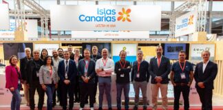 La Gomera muestra la riqueza de sus vinos en la feria gastronómica Fenavin