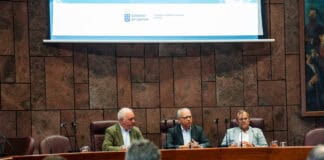La Gomera acoge la octava jornada técnica sobre la Ley de Cambio Climático destinada a administraciones locales
