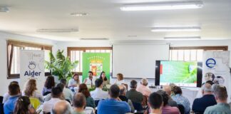 La Gomera apuesta por una gestión hídrica eficiente durante las jornadas ‘No solo agua’ celebradas en Hermigua