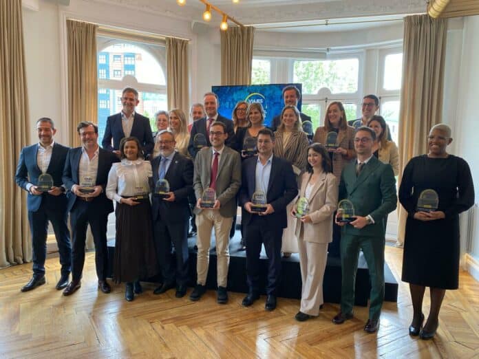 090525 Acto de entrega los premios y menciones especiales en la III Edición de los Premios de Los Lectores de Viajes National Geographic