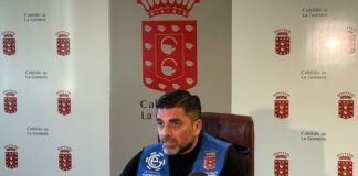 El Cabildo de La Gomera actualiza los datos sobre el accidente de la guagua de transporte público