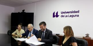 Cabildo y Universidad de La Laguna refuerzan la preservación y divulgación del Silbo Gomero