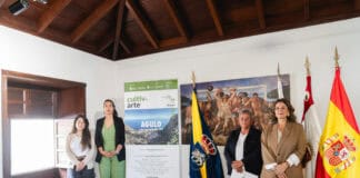 Agulo acoge Cultiv-Arte, un encuentro que celebra el vínculo entre arte, medio rural y sostenibilidad
