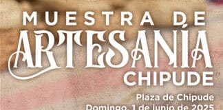 Chipude celebra este domingo una nueva edición de la Muestra de Artesanía