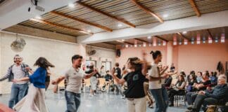 Contramapas viaja de Tenerife a La Gomera tras un emotivo evento comunitario en La Laguna