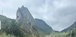 Iniciativa por La Gomera (IxLG) denuncia la falta de transparencia y de participación ciudadana en la carretera de conexión entre la GM-1 y Los Roques en Hermigua