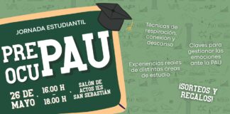 Joven Tagoror presenta PreocuPAU, una jornada para acompañar al alumnado gomero ante la Prueba de Acceso a la Universidad