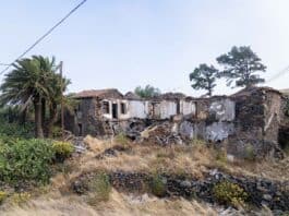 El Gobierno autoriza 2,4 millones de euros para rehabilitar la Casa de Los Ayala, en La Gomera