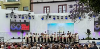 Arranca la segunda semana del Mes de Canarias con música, ciencia, folclore, talleres de silbo gomero y divulgación del REF