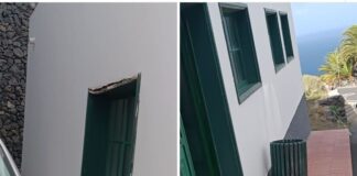 Iniciativa por La Gomera exige una solución urgente a la falta de accesibilidad del centro de salud de Alojera