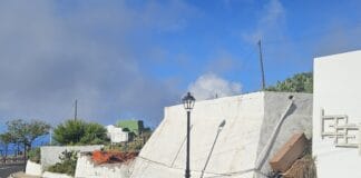 Alajeró acondicionará dos depósitos de agua potable