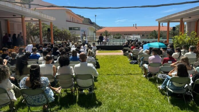 Entrega premios Pedro García Cabrera 1
