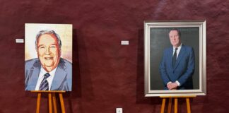El legado de Jerónimo Saavedra a través de una exposición que une arte y política