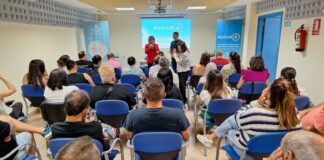 La Consejería de Presidencia forma a 25 asociaciones gomeras para facilitar sus trámites con la Administración y el acceso a recursos