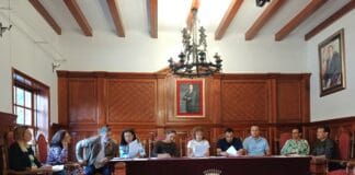 El Ayuntamiento de San Sebastián de La Gomera continúa avanzando en materia de seguridad ciudadana