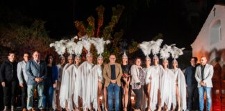 Vallehermoso presenta a sus nuevas aspirantes a Reina Adulta de las Lustrales 2025