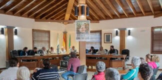 ́Vallehermoso presenta el contenido del programa de las Fiestas Lustrales 2025