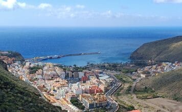La temperaturas suben este miércoles en Canarias