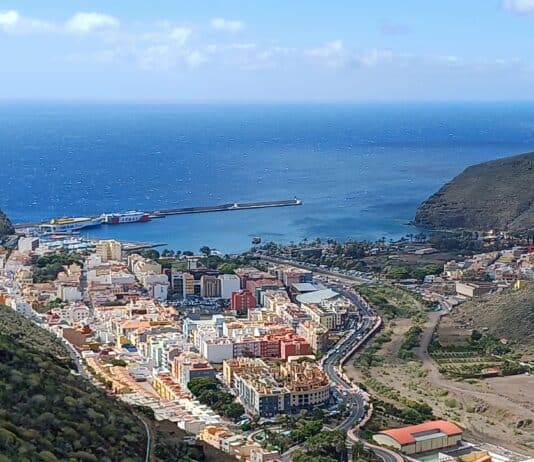 Temperaturas en ligero ascenso y cielos poco nubosos para este lunes en Canarias