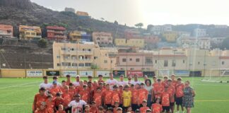 El ‘V Campus de Tecnificación Santiago Hernández’ ya tiene abiertas sus inscripciones