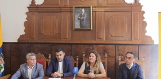 Presentación del V Campus UD Las Palmas en Hermigua