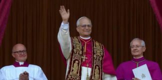 Robert Prevost se convierte en el Papa 267 de la historia