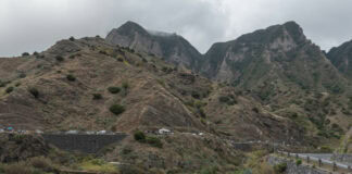 Lauren García, con el número uno en una histórica edición de la XXI Subida Hermigua – La Carbonera