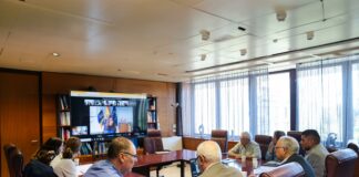 Julieta Schallenberg: “Avanzamos a buen ritmo para delimitar las Zonas de Aceleración de Renovables en La Gomera”