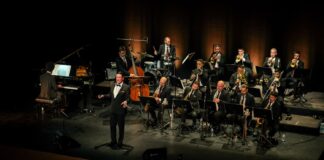 La Atlantic Jazz Lab Orchestra presenta en el Hotel Bancal de La Gomera un repertorio homenaje a Duke Ellington