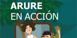 Vecinos y vecinas de Arure, en Valle Gran Rey, se dan cita este sábado en una Jornada promovida por Cruz Roja